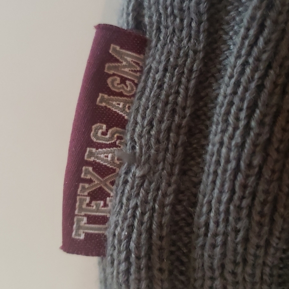 Texas A&M ATM Acrylic Beanie - Picture 4 of 6